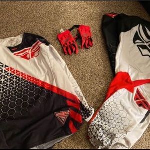 Fly Motocross Gear